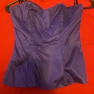 French Connection bustier/corset